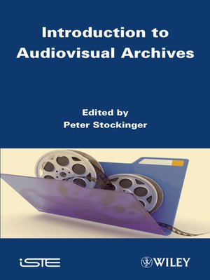 Introduction to Audiovisual Archives - ebook